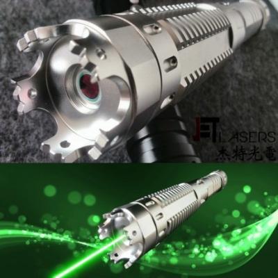 China 532nm 100mW to 1000mW portable laser dazzlers for sale