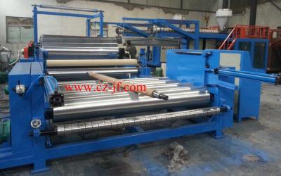 China Two sides fabric laminating machine for sale