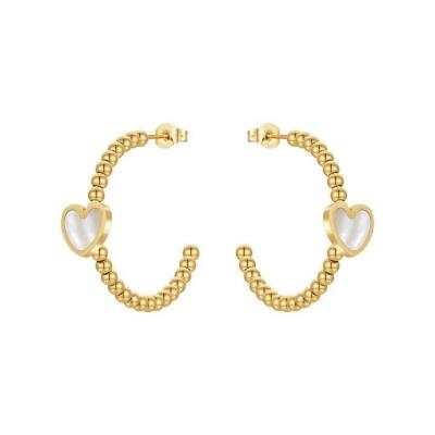 China Simple Style Hypoallergenic Earring for Simple Sophistication à venda