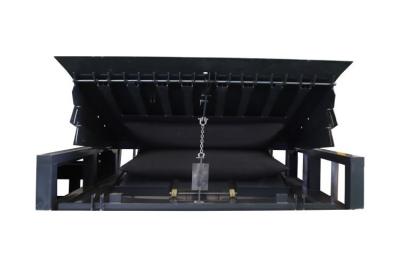 China High Volume Air Bag Type Dock Leveler Safety Of Fine Steel Plate Frame for sale