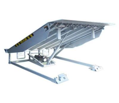 China 380V 25000 Capacity Hydraulic Smart And Safe Design Dock Leveler for sale
