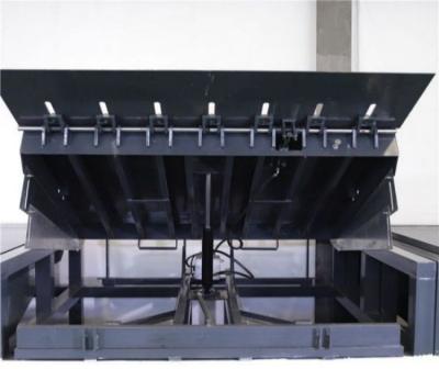 China High Performance Hydraulic Dock Leveler Easy Operation CE ISO Approval for sale