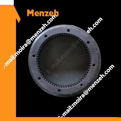 China EX100 EX120 Planetary Gear Parts Travel Gearbox Gear Ring Parts 1010014 3033236 3034194 5125240691 023961  for sale