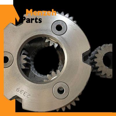 China E318D Excavator Gearbox Part  First Stage Swing Carrier Assy Cat  Slew Slewing Planet Carrier And Sun Gear Assembly for sale