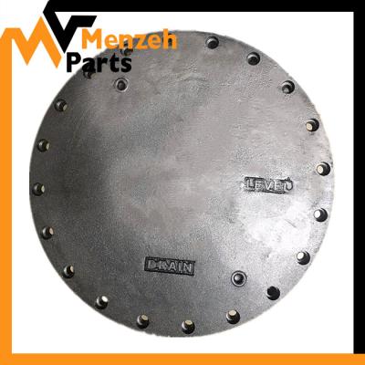 China R220-9 Final Travel Gearbox Cover Excavator Travel Reduction Gearbox Parts for sale