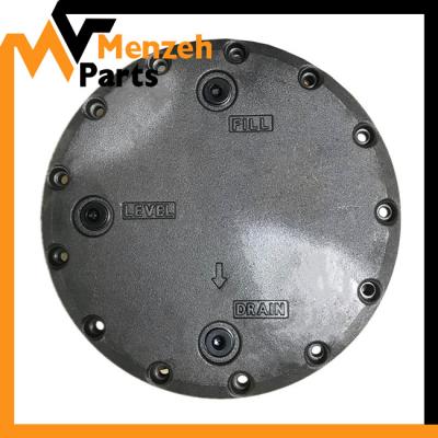 China SH350-A5 SH350 Final Travel Gearbox Cover Excavator Travel Reduction Gearbox Parts for sale