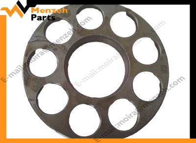 China A10V28 Serises Bearing Retainer Plate , Pump Repair Hydraulic Valve Plate for sale