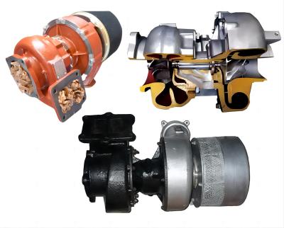 China IHI MAN RH Series Turbocharger For Marine Industry for sale