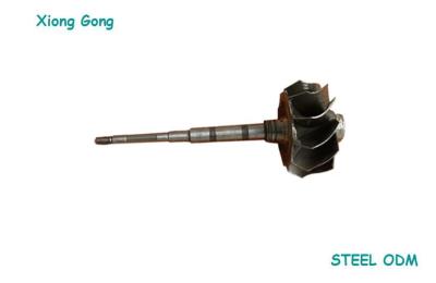 China El CNC del acero del ODM trabajó a máquina partes con la perforación de pulido que molía que sellaba el corte de torneado del alambre en venta