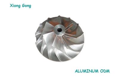 China Piezas trabajadas a máquina de aluminio trabajadas a máquina metal modificadas para requisitos particulares del ODM de las piezas del CNC en venta