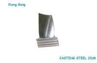 China Casting Steel machined parts milling grinding drilling ODM for sale