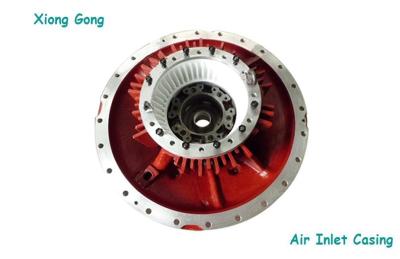 China Piezas del turbocompresor de la cubierta de entrada de aire del turbocompresor VTR de ABB en venta