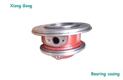 China RR Series ABB Turbocharger Bearing casing / Water Cooled Turbo Housing for sale