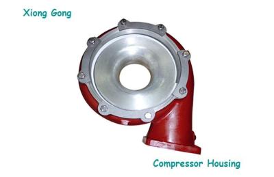 China Turbocharger Compressor Housing ABB Martine Turbocharger RR Series for sale