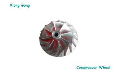 Chine série centrifuge de la roue ABB Martine Turbocharger rr de compresseur de turbocompresseur de compresseur à vendre