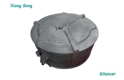 Китай Серия RR турбонагнетателя звукоглушителя ABB Turbo турбонагнетателей машинных частей продается