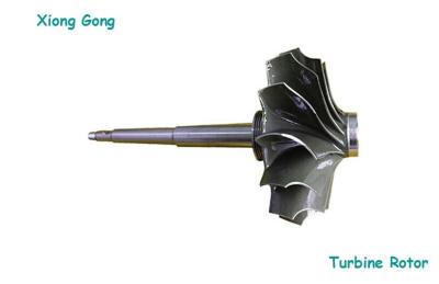 China IHI/MAN Turbocharger Shaft NR/TCR Series Turbine Rotor for Ship Diesel Engine for sale