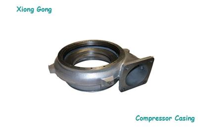 China ABB TPS Series Turbo Compressor Housing for Ship Diesel Engine for sale