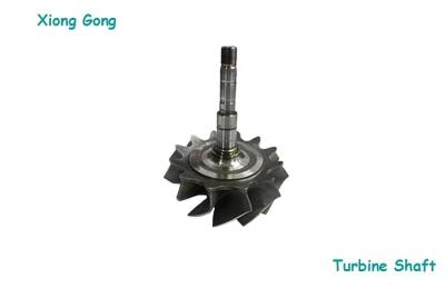 China TPS Series Turbine Shaft / ABB Turbocharger Turbo Shaft And Wheels for sale