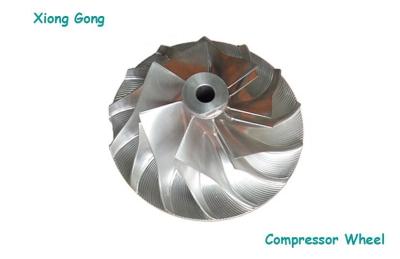Chine Série de Rhésus de la roue de turbine de turbocompresseur IHI/MAN Martine Turbocharger à vendre