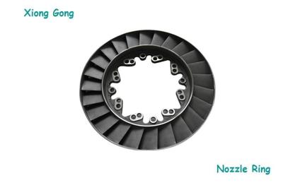China IHI MAN Marine Turbocharger Nozzle Ring , NA/TCA Series Turbo Nozzle Ring for sale