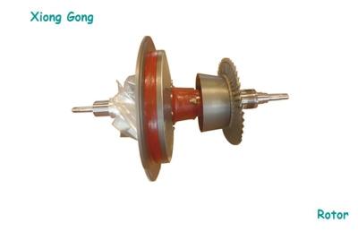 China NA/TCA Series IHI MAN Turbocharger Supercharger Rotors For Ship Diesel Engine for sale