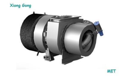 Китай Тяжелые индустрии Мицубиси ВСТРЕТИЛИ звукоглушитель турбонагнетателя малошумный продается