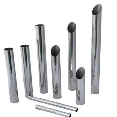 China Cold Drawn 316 Stainless Steel Tube Pipe 3/4 Inch 3/8