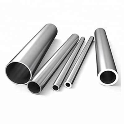 China UNS NO6600 Nickel Alloy Steel Tube A335 P11 Astm Inconel 600 Seamless Pipe Tube for sale