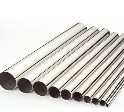 China Inconel 600 Alloy Steel Pipe And Tube Round UNS NO6600 for sale
