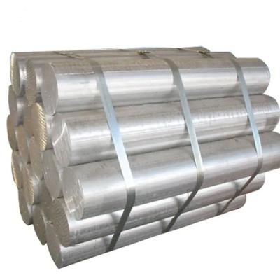 China Aluminum Bar ±0.01mm Tolerance High Strength Corrosion Resistance à venda