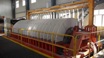 China Ceramic Solid Liquid Separation Equipment 60 M2 For Concentrates Dewatering for sale