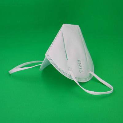 China máscaras de respiración disponibles del filtro de aire de las mascarillas 4-Layer KN95 contra el polvo y el antivirus en venta