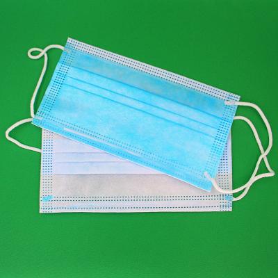 China 3ply/4ply/5ply Ear loop & Tie On Disposable Surgical Face Masks with CE/FDA/FFP2/FFP3 Certificates for sale
