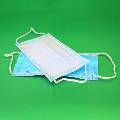 China 2ply/3ply/4ply Ear loop & Tie On Disposable Surgical Face Masks with CE/FDA/FFP2/FFP3 Certificates for sale