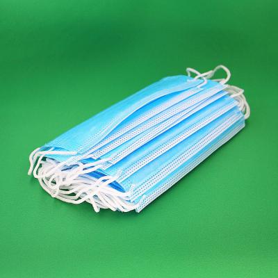 China 2ply/3ply/4ply Disposable Surgical Face Masks(Ear loop & Tie On), CE/FDA Certificates for sale