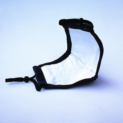 Chine Protection antipoussière masques protecteurs lavables et réutilisables de PM2.5 de brume de coton noir pour l'adulte à vendre