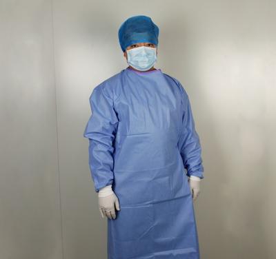 Chine Vêtements de protection personnels médicaux jetables en gros d'usine avec les certificats CE/EN14126 à vendre