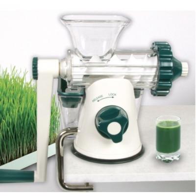 China Lexen manual wheatgrass juicer GP27 chian factory for sale