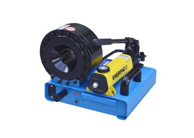 China 1/4 - 1 Inch Manual Hose Crimping Machine P16HP With Enerpac Pump for sale