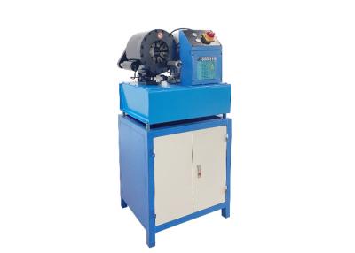 China Energy Saving Hose Crimping Machine E130 Portable Pipe Pressing For Workshop for sale