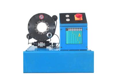 China 2 Inch 4SH Hydraulic Hose Crimping Machine E130 For Rubber Pipe Pressing for sale