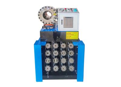 China Tube Reducing Used Hydraulic Hose Crimping Machine 51KH With High Stability for sale