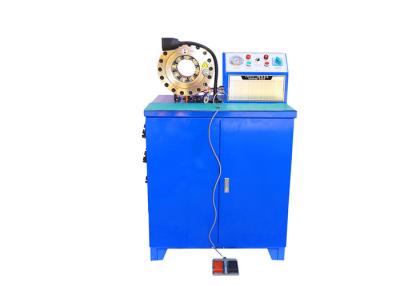 China Machinery Repair AC Cable Crimping Machine 51CG Rubber Hose Assembly Fabricating for sale