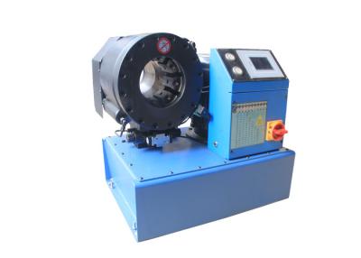 China Energy Saving AC Hose Crimping Machine NC130 For Field Hose Repair Service for sale