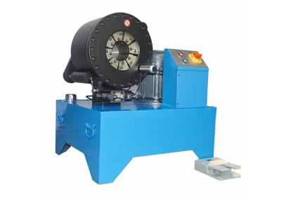 China High Pressure Rubber Hose Crimping Machine E180 With Innovative Structure for sale