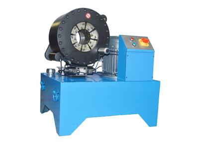 China Horizontal Construction Used Hydraulic Hose Crimping Machine E180 High Pressure for sale