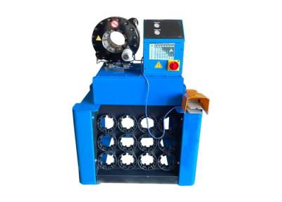 China Brake Reliable Flexible Hose Crimping Machine SP32 With Operator Friendly for sale