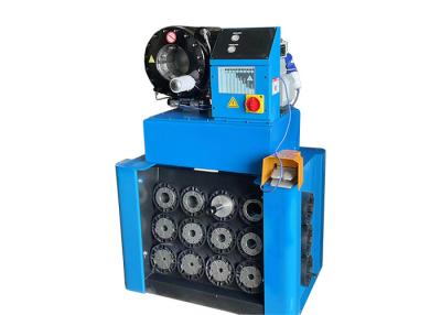 China Effective Hydraulic Rubber Pipe Crimping Machine SP32 For Hose Parts Joining Pressing for sale