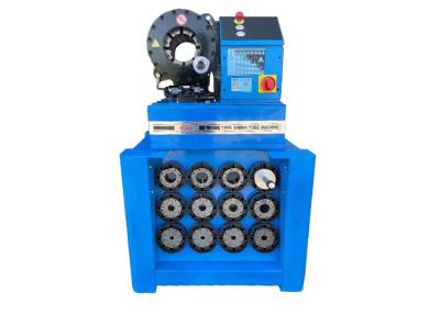Chine La matrice de coffre-fort place la machine de rabattement SP32 de tuyau à C.A. de stockage pour l'atelier de réparation à vendre